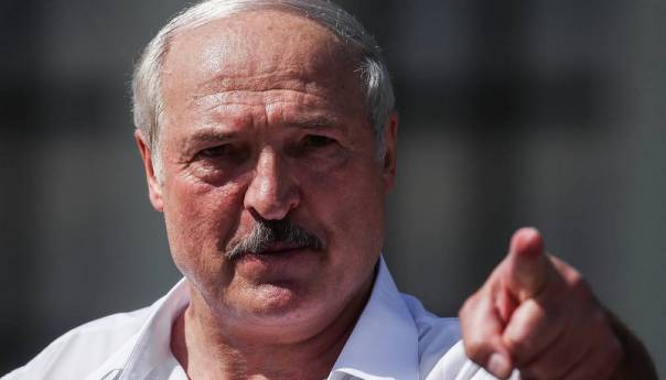 Lukašenko zaprijetio Zapadu u slučaju napada na Bjelorusiju