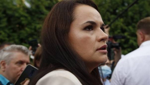 Lukašenkova rivalka Svetlana Tihanovskaja pobjegla u Litvaniju