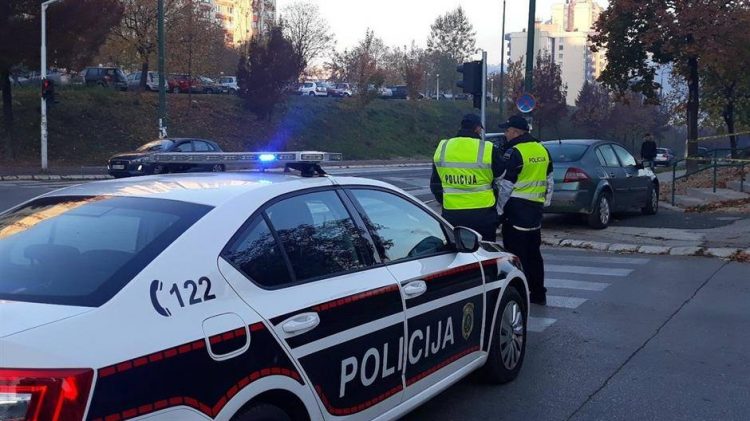 Lukavac: Dječak teško povrijeđen nakon pada s mopeda