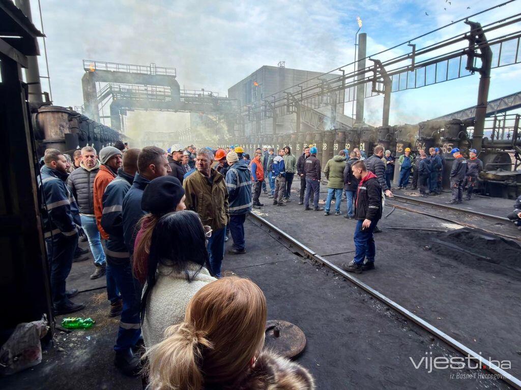 Lukavačka Koksara pred gašenjem: Sindikat traži pomoć