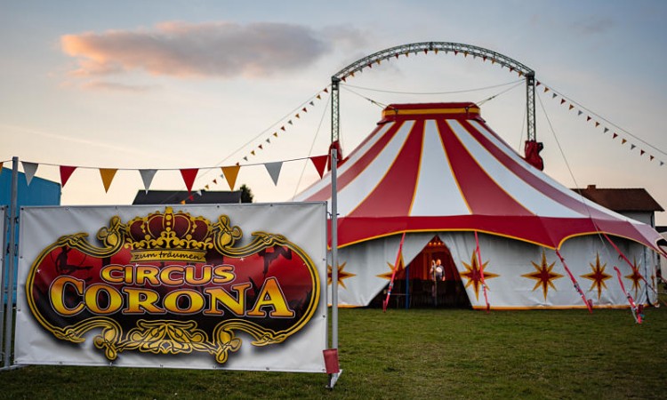 Lukić: Cirkus Corona je natkrilio svoj šator nad ovim malim planetom