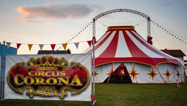 Lukić: Cirkus Corona je natkrilio svoj šator nad ovim malim planetom