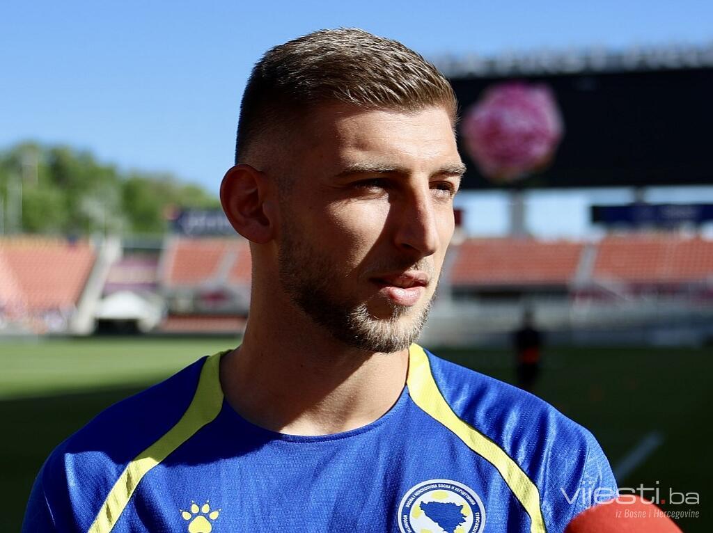Lukić dobio ogromnu čast, nosit će Džekinu 11-ku