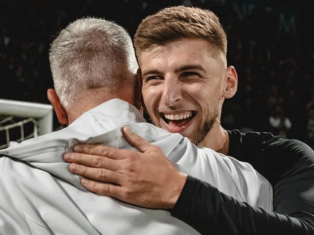 Lukić upisao novu asistenciju u spektaklu sa sedam golova, Kluž ostao bez boda