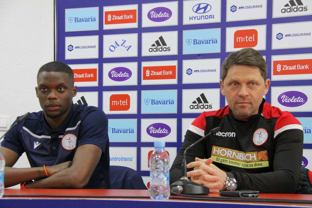 Luksemburžani žele pobjedu u Zenici