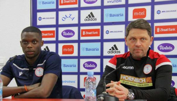 Luksemburžani žele pobjedu u Zenici