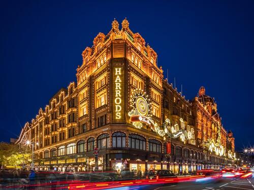 Luksuzni britanski brend Harrods meta teških cyber napada