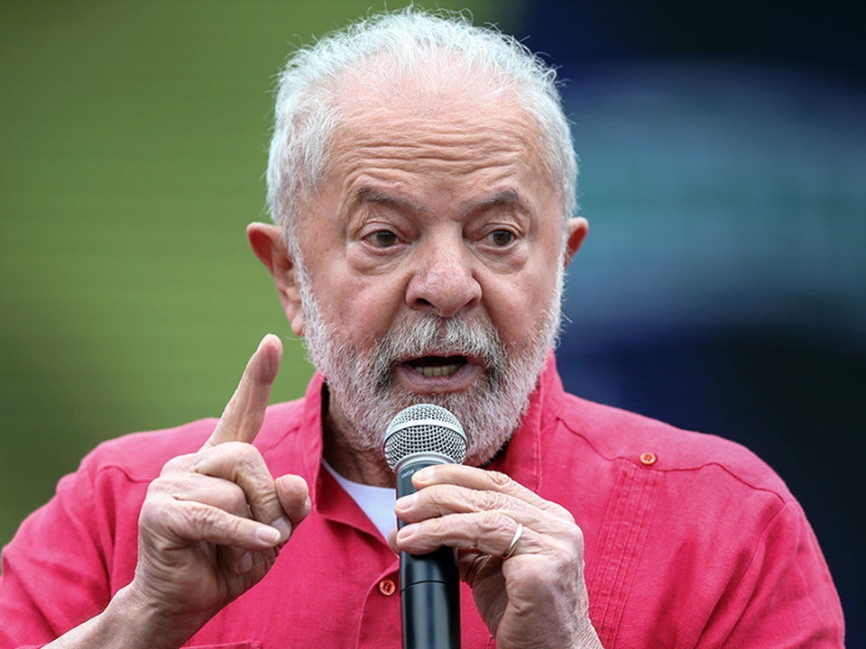 Lula kritikuje svjetske sile: UN-a više ne funkcioniše