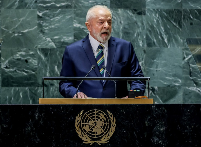 Lula: Ostajemo protiv podjele svijeta na zone uticaja