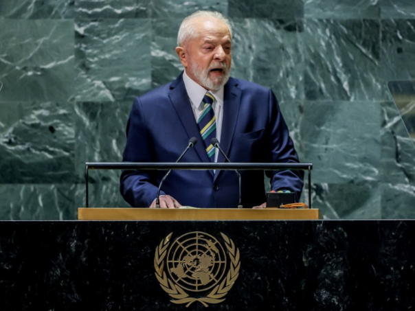 Lula: Ostajemo protiv podjele svijeta na zone uticaja
