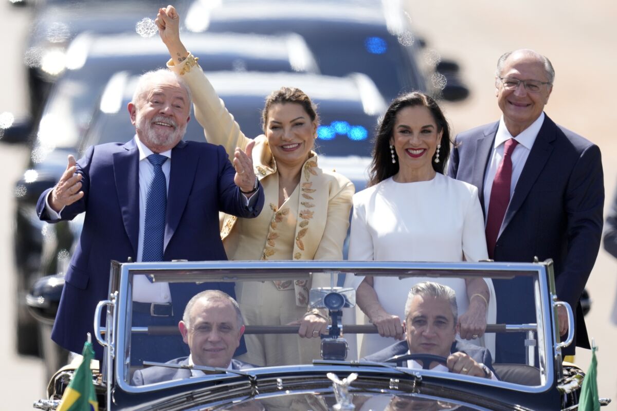 Lula postao predsjednik Brazila, Bolsonaro pobjegao na Floridu