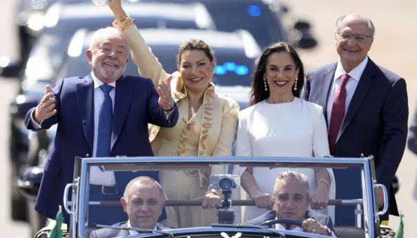 Lula postao predsjednik Brazila, Bolsonaro pobjegao na Floridu