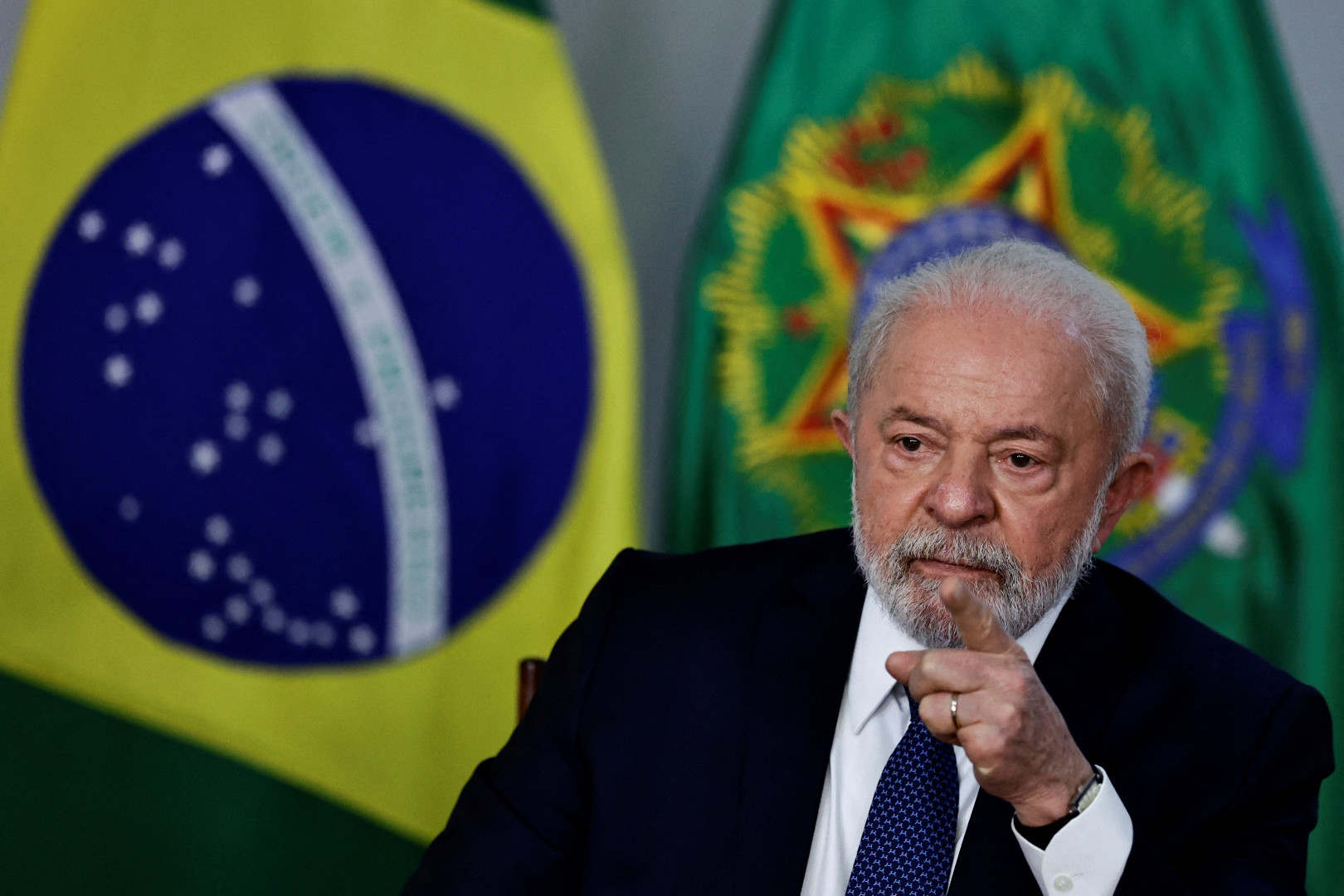 Lula razgovarao s Putinom o ratu u Ukrajini