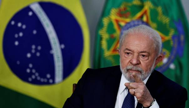 Lula razgovarao s Putinom o ratu u Ukrajini