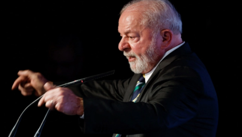 Lula: Ruska invazije Ukrajine je neprihvatljiva, no razgovarajmo o miru