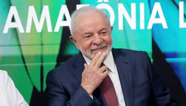Lula u Amazoniji želi organizirati summit o klimi