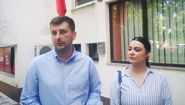 Lulić i Drljević napustili sjednicu Kluba Bošnjaka: HNK će dobiti dvije policije pod jednim krovom