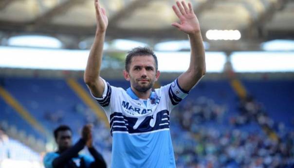 Lulić se oprostio od Lazija: Nisu svi snovi beskrajni i ne ovise o našim željama