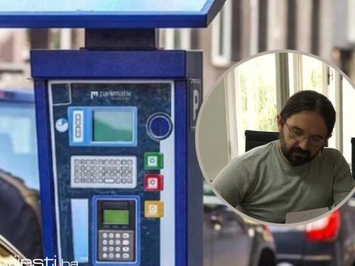 Lupon vlada naplatom parkinga u KS, oglasio se i Transparency