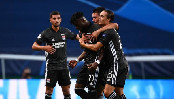 Lyon eliminisao City i zakazao polufinale sa Bayernom
