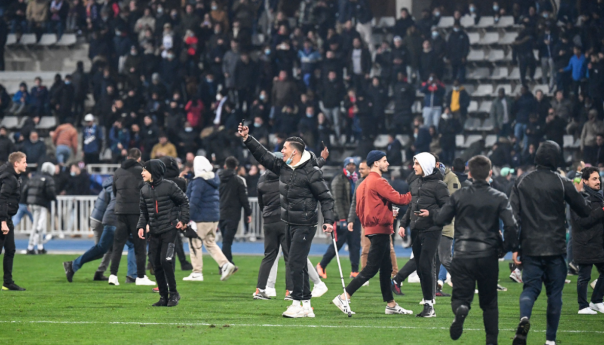 Lyon i Paris izbačeni iz francuskog kupa