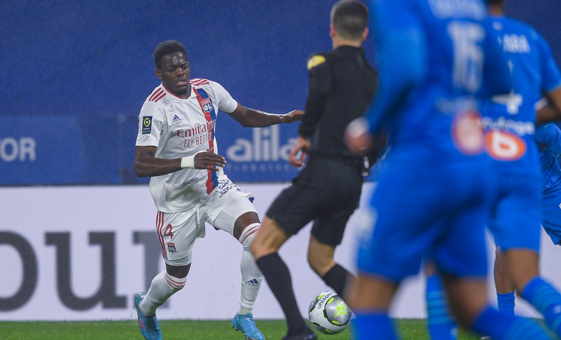 Lyon minut prije kraja srušio Marseille
