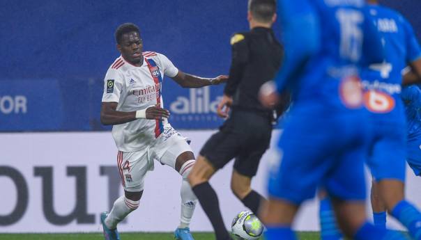 Lyon minut prije kraja srušio Marseille