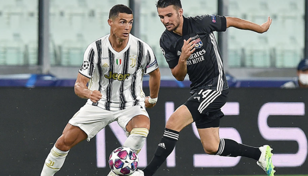 Lyon izbacio Juventus iz Lige prvaka, Manchester City pobijedio Real