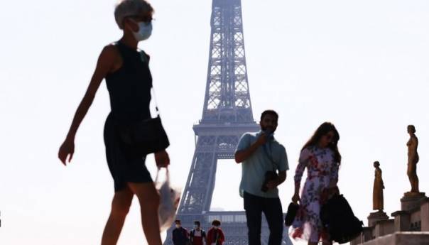 Lyon uvodi stroža ograničenja, koronavirus se ponovno širi u Francuskoj