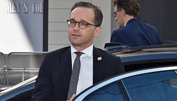 Maas: EU mora pojačati pritisak na Bjelorusiju