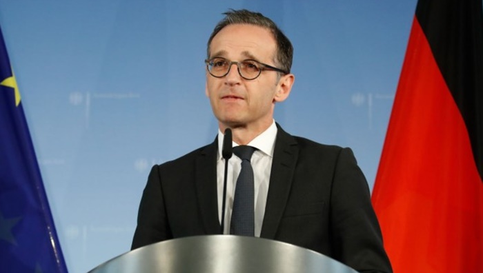 Maas: Haftar se obavezao na primirje, dolazi u Berlin