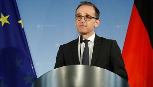 Maas: Napadi na civile u Idlibu predstavljaju ratni zločin