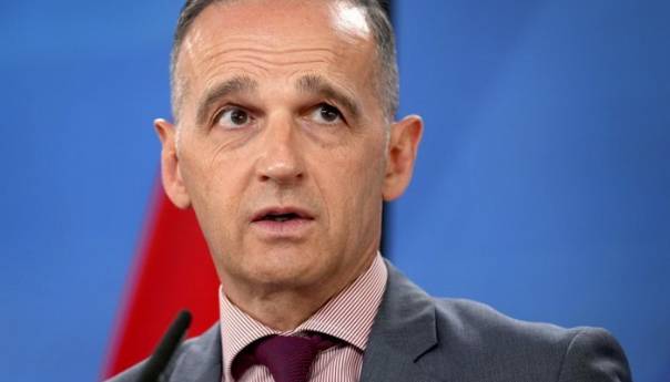 Maas: Nova talibanska vlada ne daje povoda za optimizam