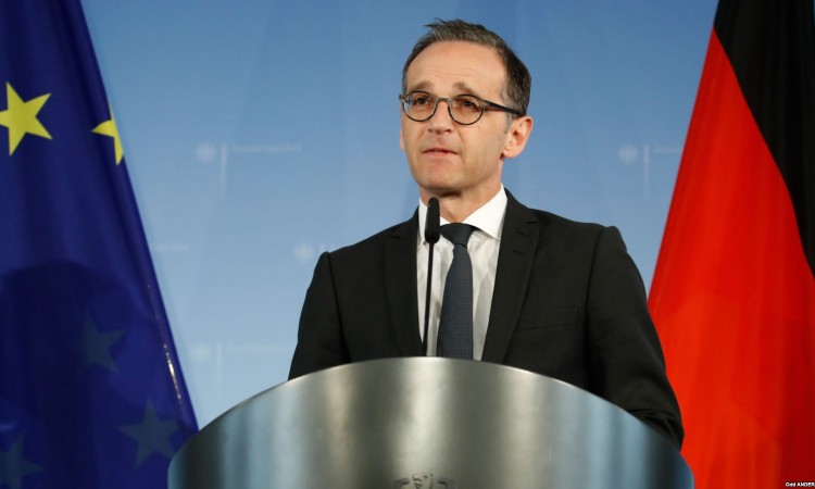 Maas podržao mirne proteste u SAD-u