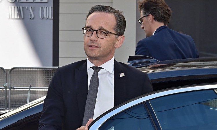 Maas poziva na razgovore s Rusijom i Kinom o Afganistanu