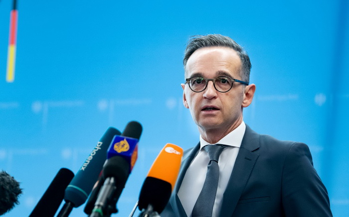 Maas pozvao na međunarodnu solidarnost u borbi protiv pandemije