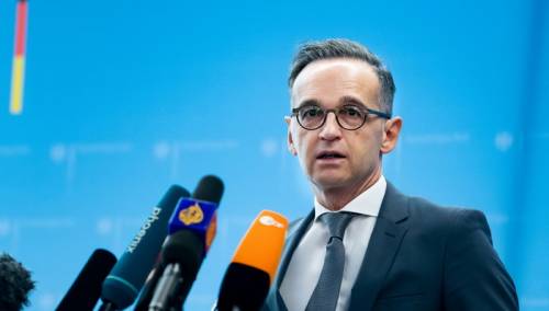 Maas pozvao na međunarodnu solidarnost u borbi protiv pandemije