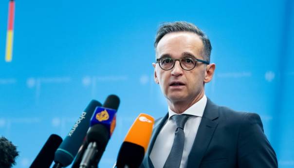 Maas pozvao na međunarodnu solidarnost u borbi protiv pandemije