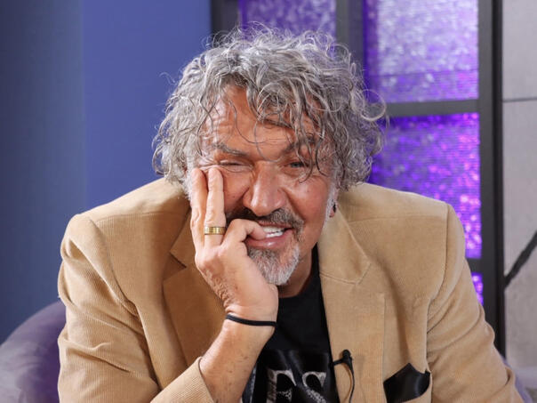 Maca bez dlake na jeziku: Alija me spasio, a film Svadba mi je fuj