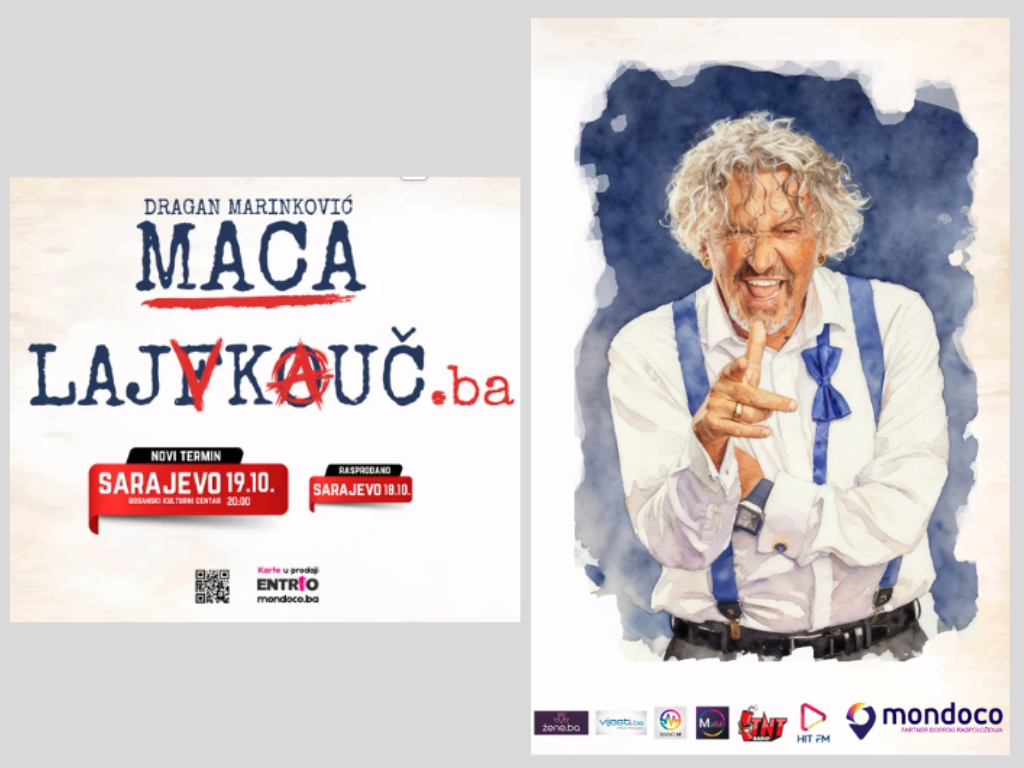 Maca rasprodao 