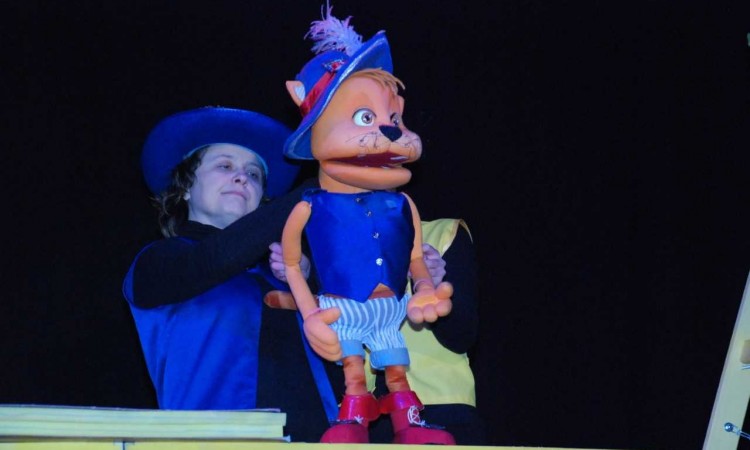 'Mačak u čizmama' u Lutkarskom kazalištu Mostar