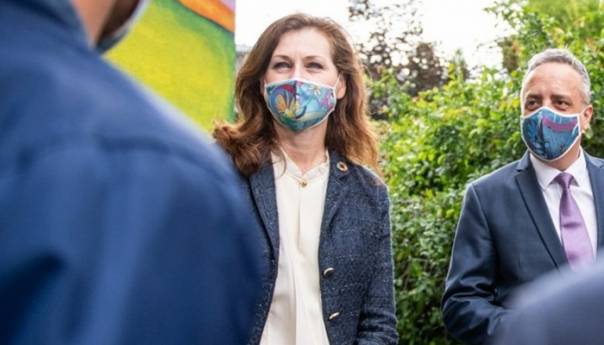 Macdonald: Nastojati da ponovna izgradnja bude zelenija, čišća i pravičnija