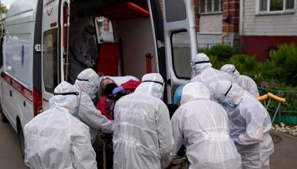 Macdonald o saniranju posljedica pandemije: Još mnogo toga preostaje da se uradi