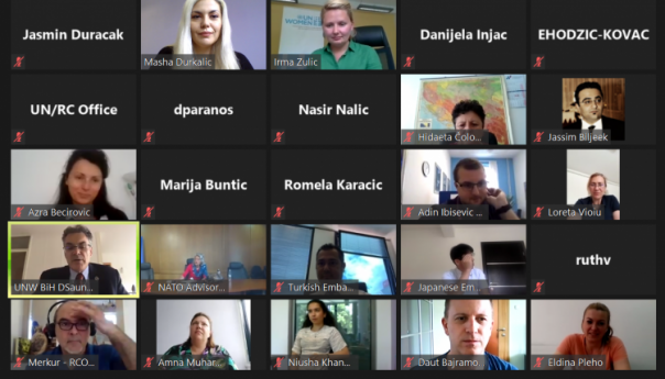 Macdonald: Održivi odgovor i oporavak mora biti u fokusu diskusija o budžetima