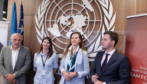 Macdonald: Podstaći mlade ljude kako bi postali lideri i pokretači pozitivnih promjena