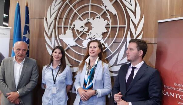 Macdonald: Podstaći mlade ljude kako bi postali lideri i pokretači pozitivnih promjena