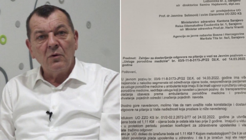 Maćehinski odnos zatvara ambulante porodične medicine