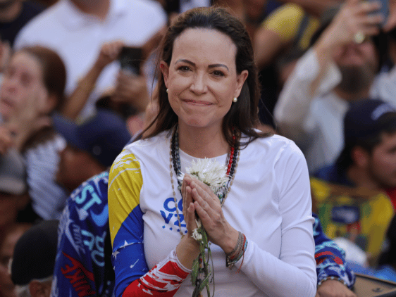 Machado poziva na što skorije predsjedničke izbore