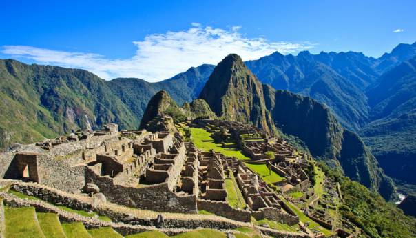 Machu Picchu nakon osam mjeseci ponovno otvoren za turiste