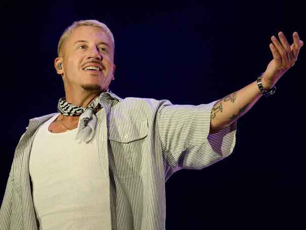 Macklemore: Ako sam skrenuo pažnju na Palestinu, onda je ovo najuspješnija turneja na kojoj sam bio
